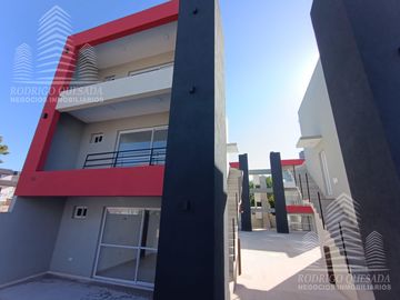 |DEPARTAMENTO 2 AMB| |A ESTRENAR| |COSTA AZUL|