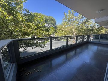 Exclusivo alquiler sin muebles	en el destacado Madero Center