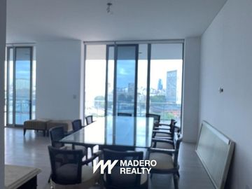 SLS Piso alto - 4 ambientes - 255m2
