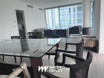 SLS Piso alto - 4 ambientes - 255m2