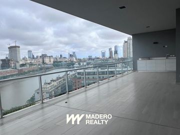 SLS Piso alto - 4 ambientes - 255m2