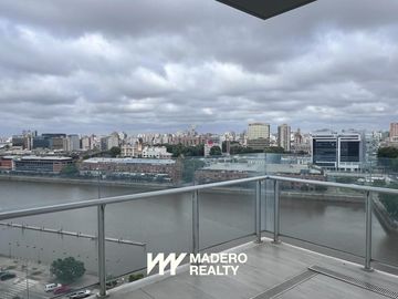 SLS Piso alto - 4 ambientes - 255m2