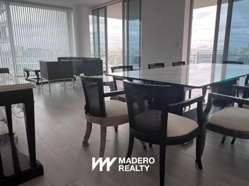 SLS Piso alto - 4 ambientes - 255m2