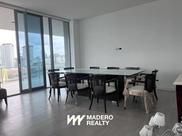 SLS Piso alto - 4 ambientes - 255m2