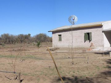 Terreno en Cruz Del Eje