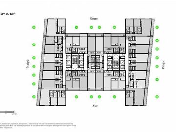 Excelente Mono ambiente en VENTA - Apto Profesional - Amenities - A Estrenar - Vicente López.