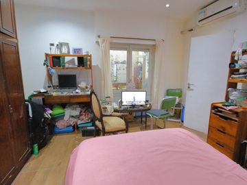 Mozart 525: PH de 5amb.   patio y terraza (entrada independiente)
