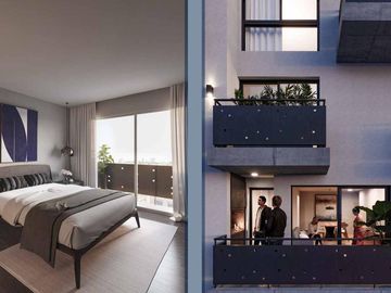 Venta departamento 3 ambientes en San Isidro muy luminoso