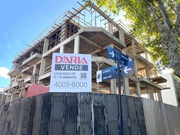 Venta departamento 3 ambientes en San Isidro muy luminoso