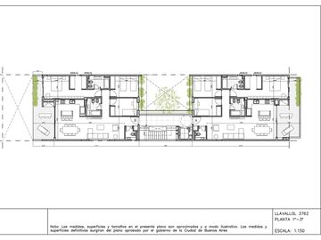 Departamento Boutique Villa Devoto 4 amb c/balcón