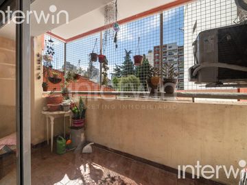 Departamento - Monoambiente con balcón - Flores - Venta