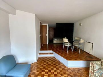 Monoambiente con cochera en Venta en Recoleta, Barrio Norte
