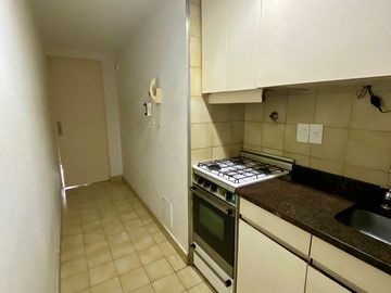 Monoambiente con cochera en Venta en Recoleta, Barrio Norte
