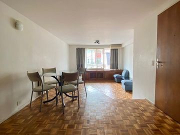 Monoambiente con cochera en Venta en Recoleta, Barrio Norte