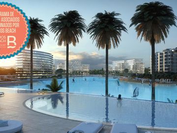Departamento en venta en Sky Residence One