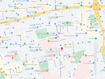 Departamento Monoambiente en venta - 1 Baño - 60Mts2 - Parque Patricios