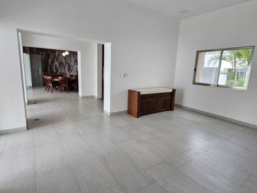 UNA PLANTA esquina RESID DEL MAYAB Temozon