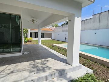 UNA PLANTA esquina RESID DEL MAYAB Temozon