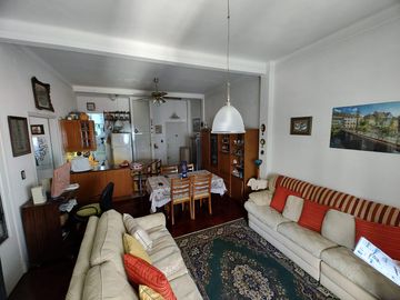 Departamento en venta - 2 Dormitorios 1 Baño - 72Mts2 - Almagro