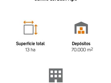 ALQUILER NAVE INDUSTRIAL. Desde 6.000 m2. Camino del Buen Ayre Km 10 - TRES DE FEBRERO