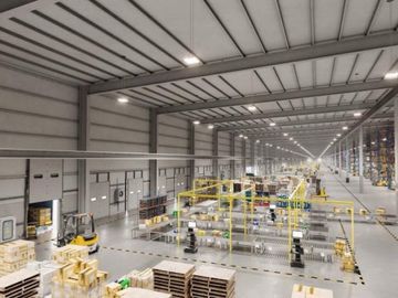 ALQUILER NAVE INDUSTRIAL. Desde 6.000 m2. Camino del Buen Ayre Km 10 - TRES DE FEBRERO
