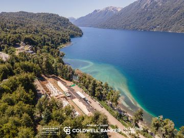 VENTA Depto 3 amb uf505 139m2 Dos Lagos Villa la Angostura