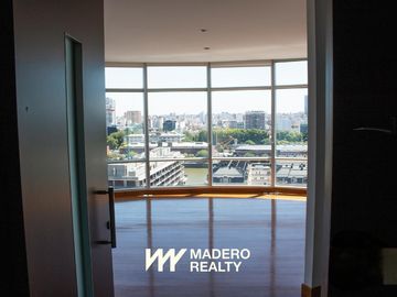 departamento en venta y alquiler en  Puerto Madero  4 ambientes