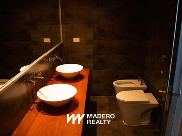 departamento en venta y alquiler en  Puerto Madero  4 ambientes