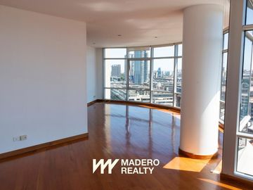 departamento en venta y alquiler en  Puerto Madero  4 ambientes
