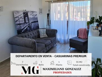 Departamento en venta, 3 ambientes - Casuarinas Premium