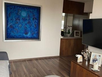 Departamento en venta en Cuajimalpa de Morelos en Ciudad de México