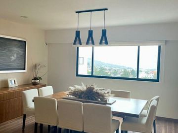 Departamento en venta en Cuajimalpa de Morelos en Ciudad de México
