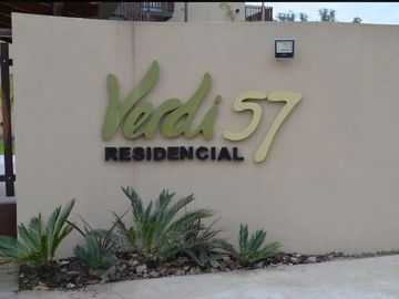 Departamento 3 ambientes en Verdi 57