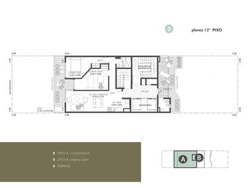 VENTA DEPTO NVA CBA RONDEAU AL 300!