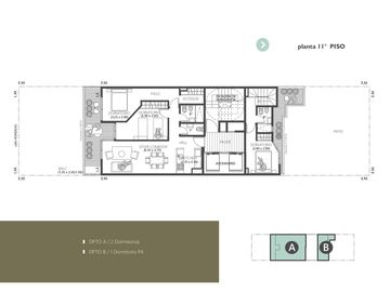 VENTA DEPTO NVA CBA RONDEAU AL 300!