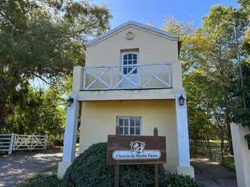 Venta - Casa - Chacras de Martin Fierro - Exaltación de la Cruz