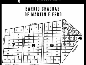 Venta - Casa - Chacras de Martin Fierro - Exaltación de la Cruz