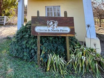 Venta - Casa - Chacras de Martin Fierro - Exaltación de la Cruz