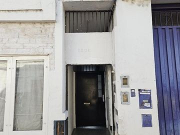 Departamento de Pasillo 1 Dormitorio reciclado Italia 1500