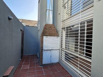 Departamento de Pasillo 1 Dormitorio reciclado Italia 1500