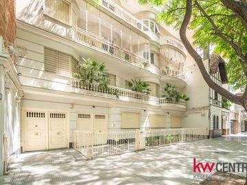 Venta - Departamento - 5 ambientes - Caballito - Frente - 2 cocheras -  Muy luminoso