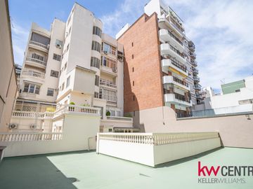 Venta - Departamento - 5 ambientes - Caballito - Frente - 2 cocheras -  Muy luminoso