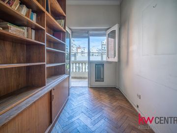 Venta - Departamento - 5 ambientes - Caballito - Frente - 2 cocheras -  Muy luminoso