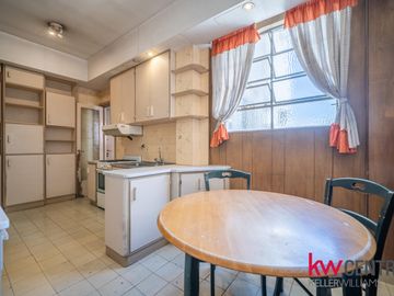 Venta - Departamento - 5 ambientes - Caballito - Frente - 2 cocheras -  Muy luminoso