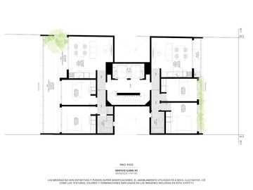 Departamento de dos ambientes en venta.   Morón