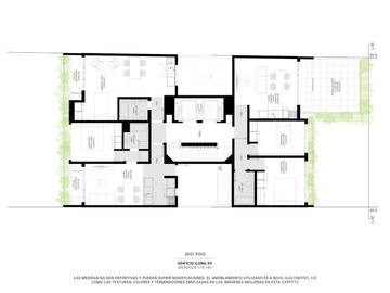 Departamento de dos ambientes en venta.   Morón