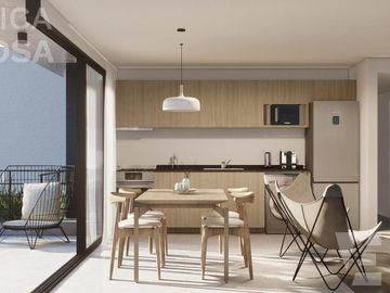Departamento de dos ambientes en venta.   Morón