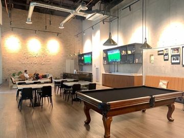 DEPARTAMENTO EQUIPADO Y SEMI AMUEBLADO VENTA WEST 2 REC.