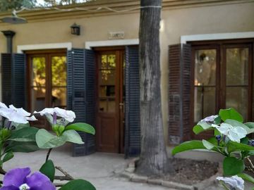 Casa reciclada a nuevo en Barrio Corimallo
