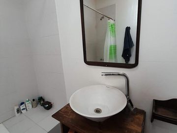 Casa reciclada a nuevo en Barrio Corimallo